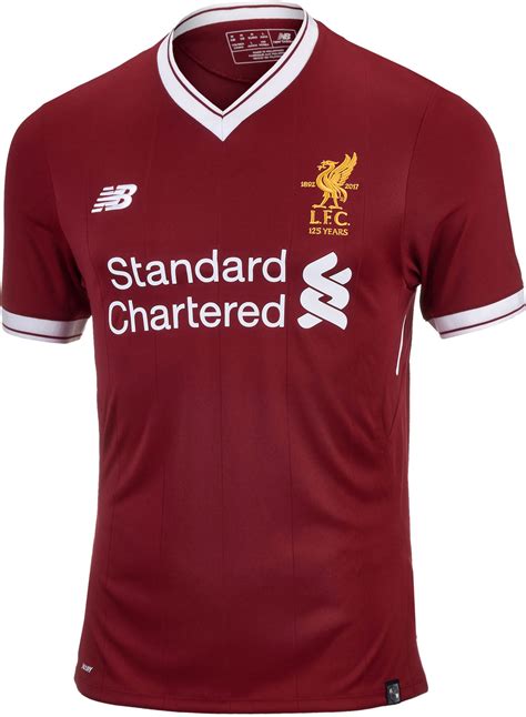 new jersey for liverpool.